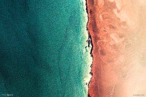 Earth, Nature, Landscape, Aerial View