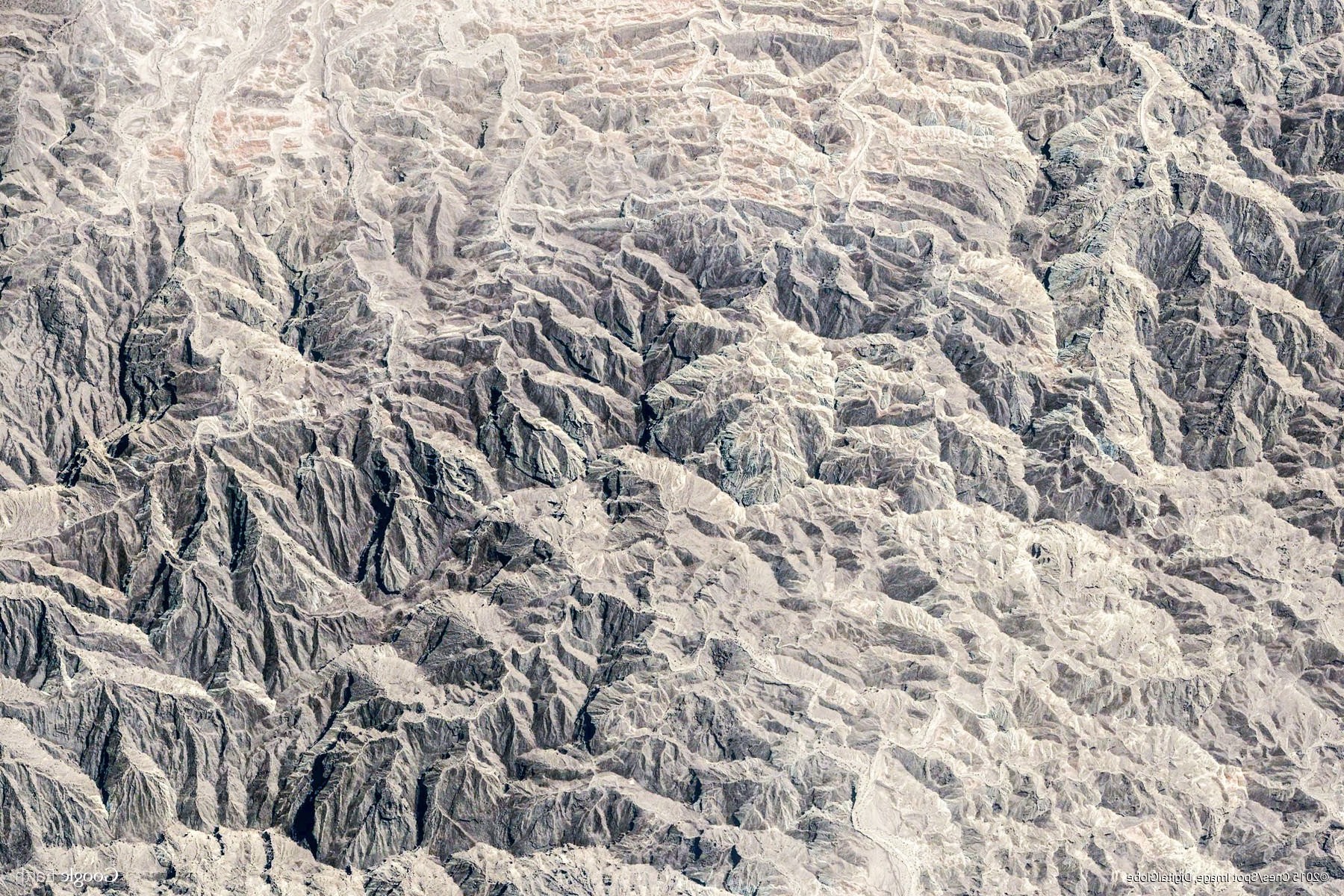 Earth, Nature, Landscape, Aerial View Wallpaper