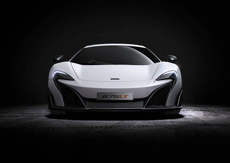 McLaren 675LT, Car HD Wallpaper Desktop Background