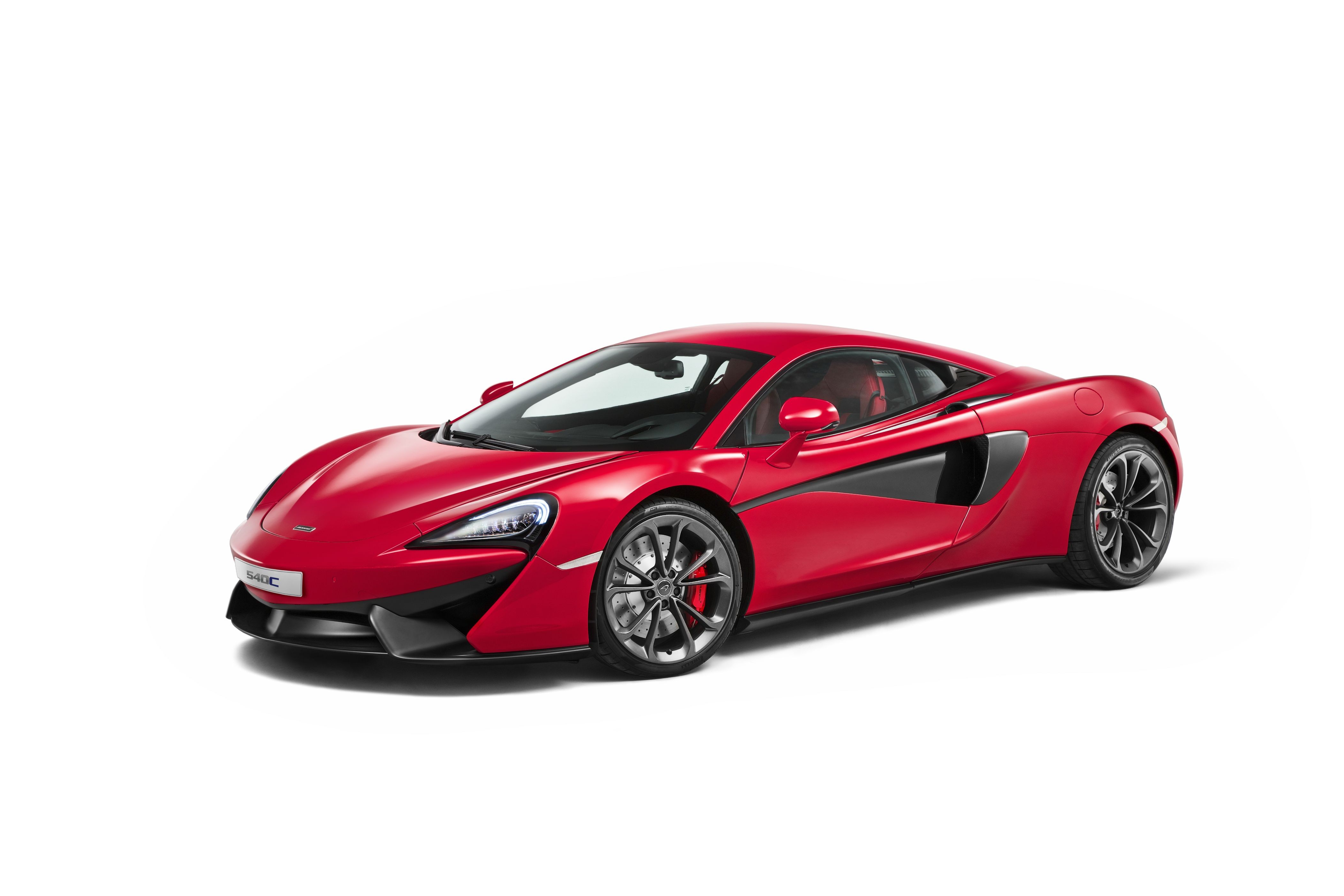 McLaren 540C, Car Wallpaper