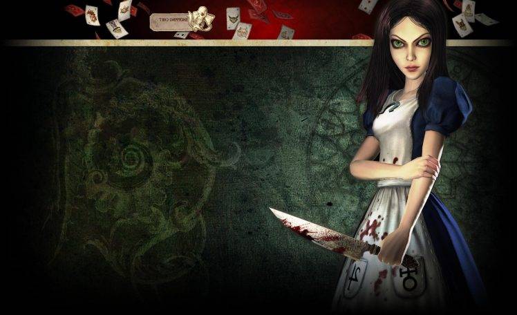 video Games, Alice: Madness Returns, Alice, Alice In Wonderland HD Wallpaper Desktop Background