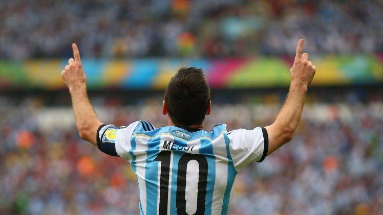 Lionel Messi, Argentina Wallpapers HD