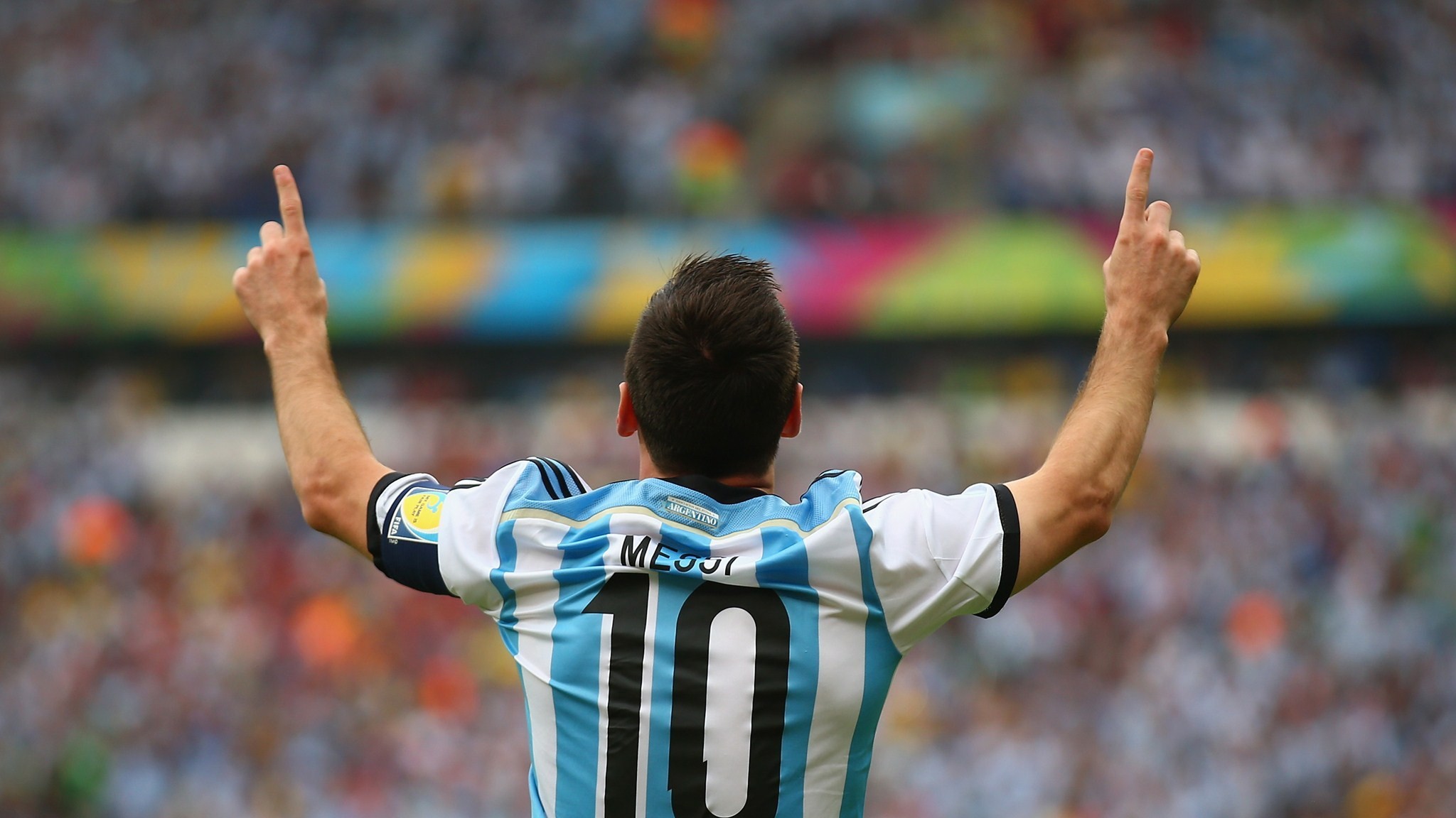 Lionel Messi Argentina Wallpaper Messi Argentina Wallpapers Images