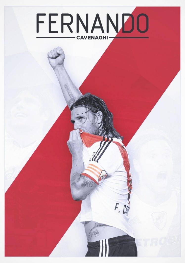 River Plate, Fernando Cavenaghi, Argentina Wallpapers HD / Desktop and  Mobile Backgrounds