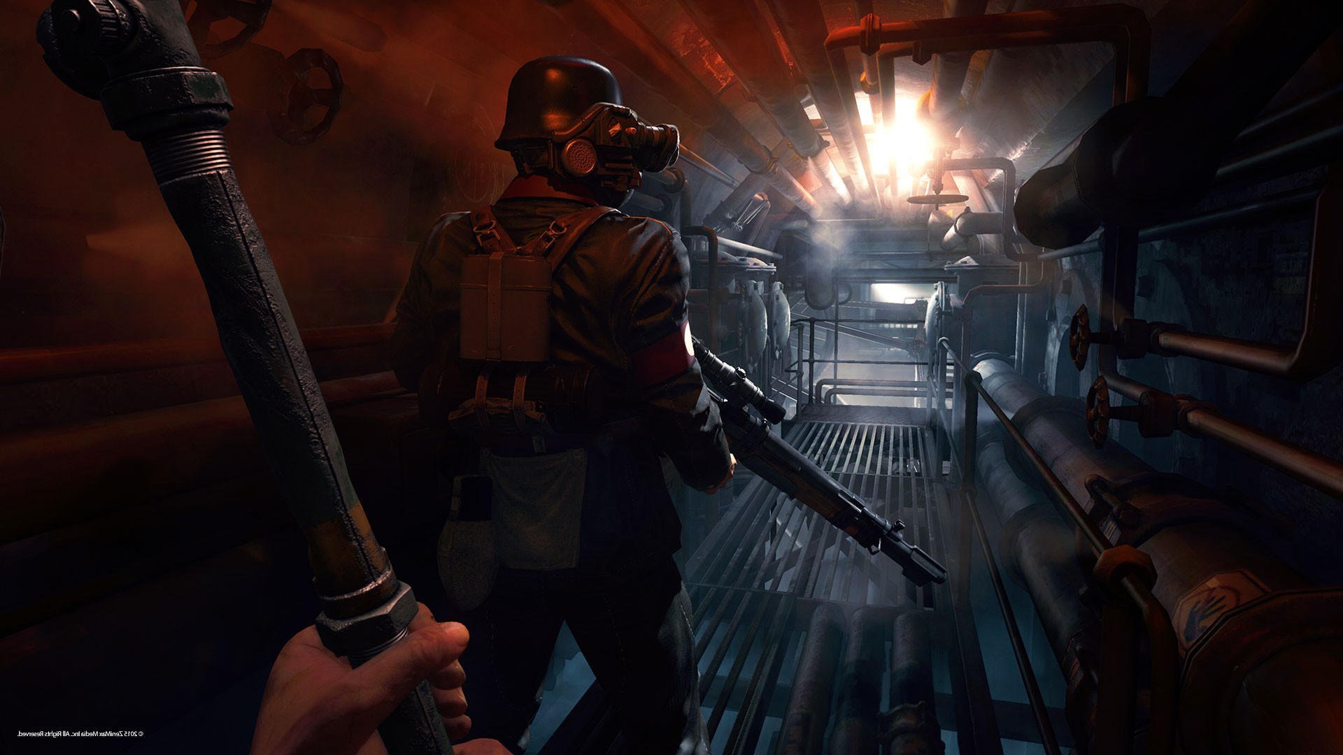 Wolfenstein Video Games Wolfenstein The Old Blood Wallpapers Hd Wolfenstein Video Games Wolfenstein The Old Blood Wallpapers Hd