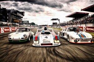 car, Race Cars, Porsche