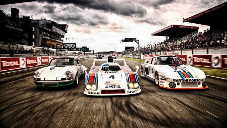car, Race Cars, Porsche HD Wallpaper Desktop Background