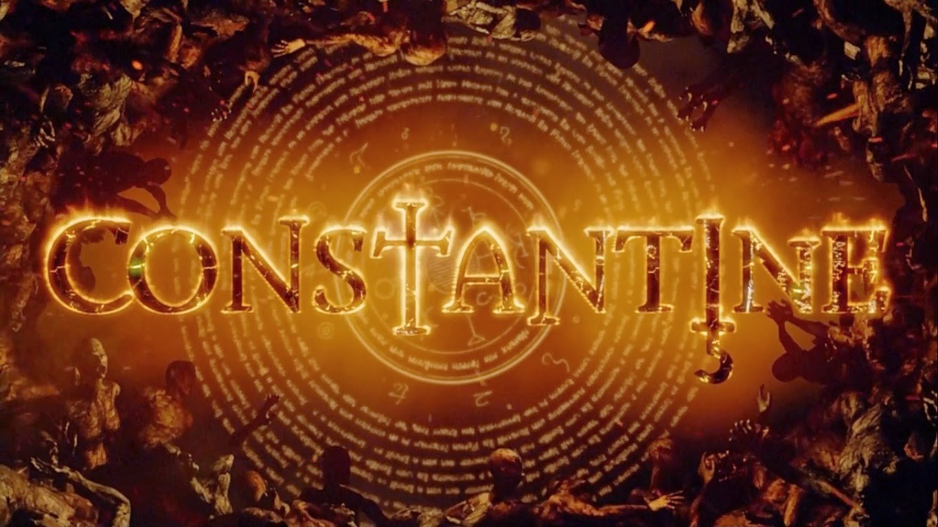 Constantine, Hellblazer, DC Comics, John Constantine Wallpaper