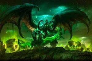 video Games, World Of Warcraft, Digital Art