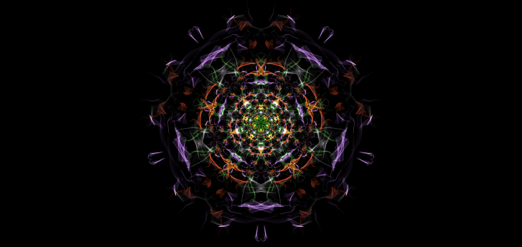 fractal, Fantasy Art, Abstract HD Wallpaper Desktop Background