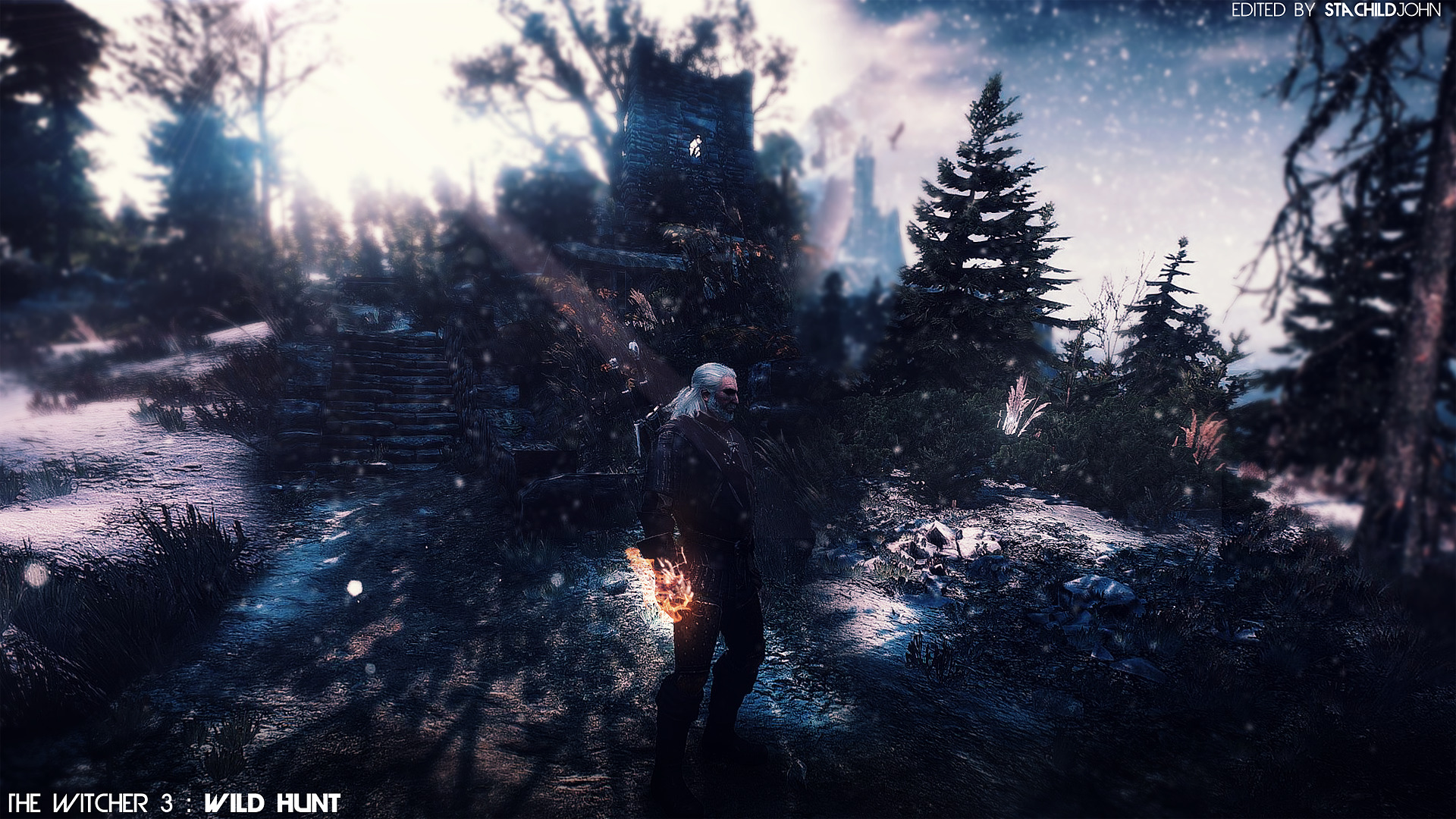 video Games, The Witcher 3: Wild Hunt Wallpaper