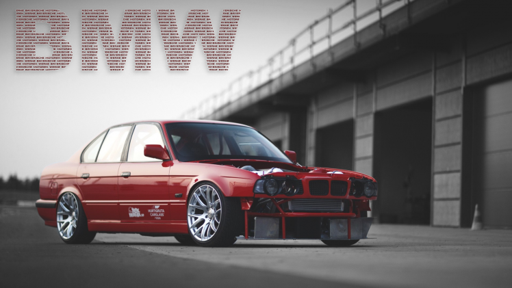 BMW, Tuning, Garages HD Wallpaper Desktop Background