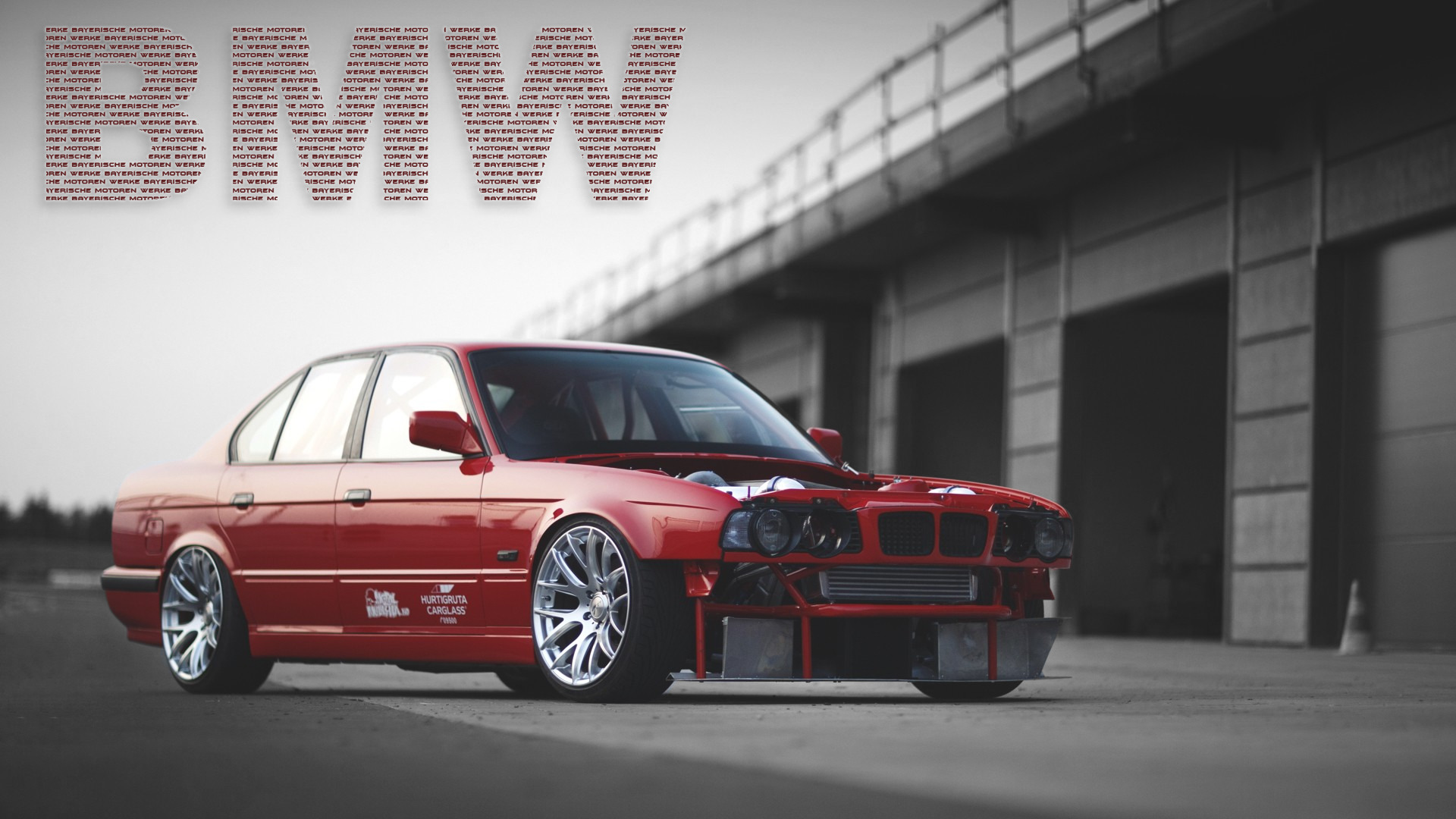 BMW, Tuning, Garages Wallpapers HD / Desktop and Mobile Backgrounds