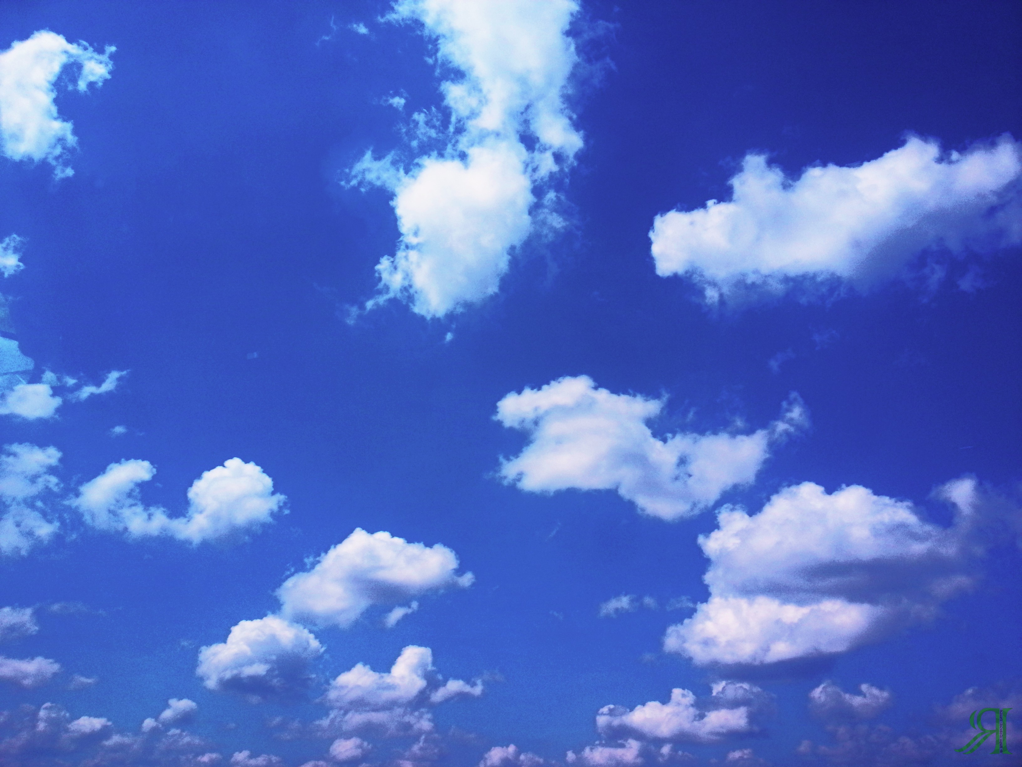 sky, Nature, Clouds Wallpaper