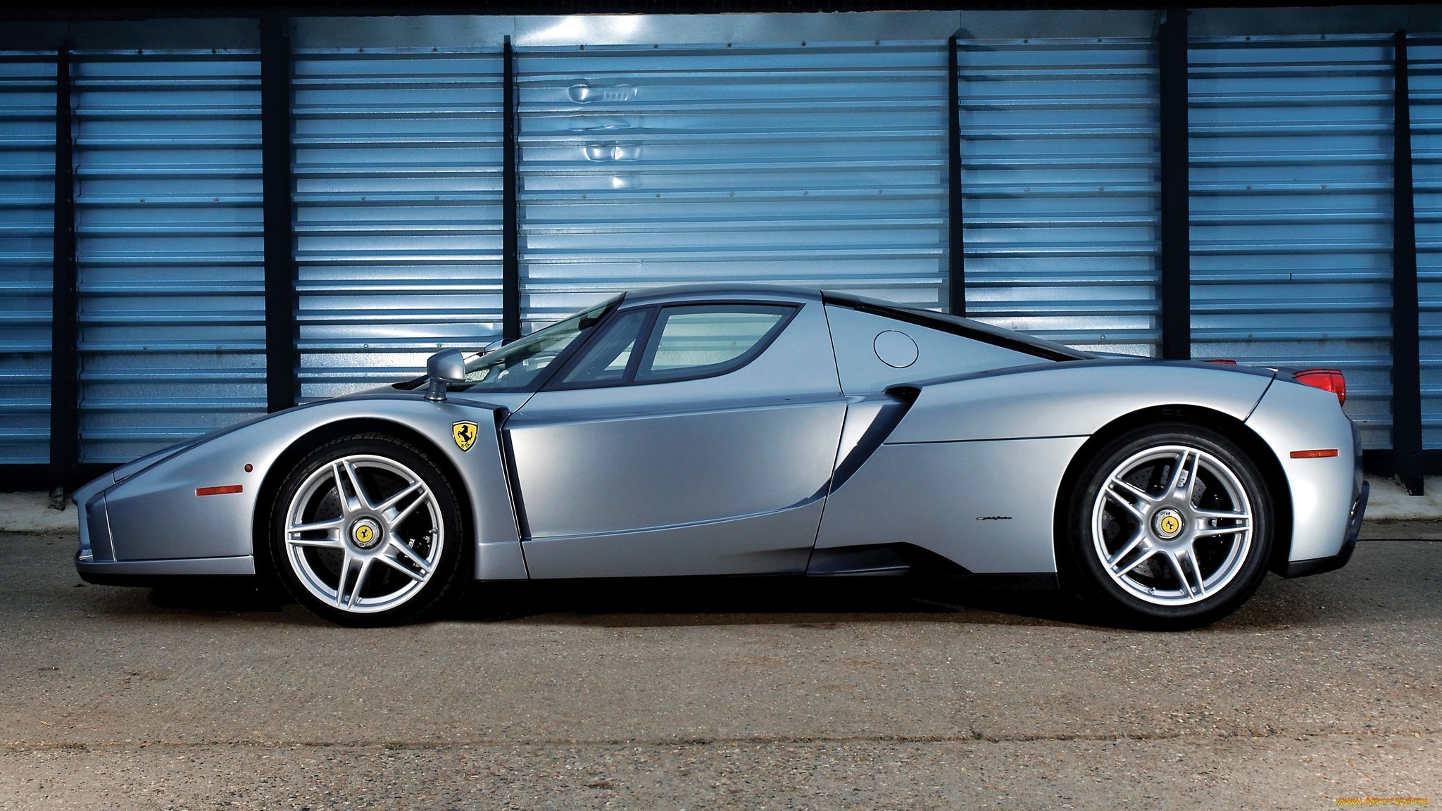 car, Ferrari, Ferrari Enzo Wallpaper