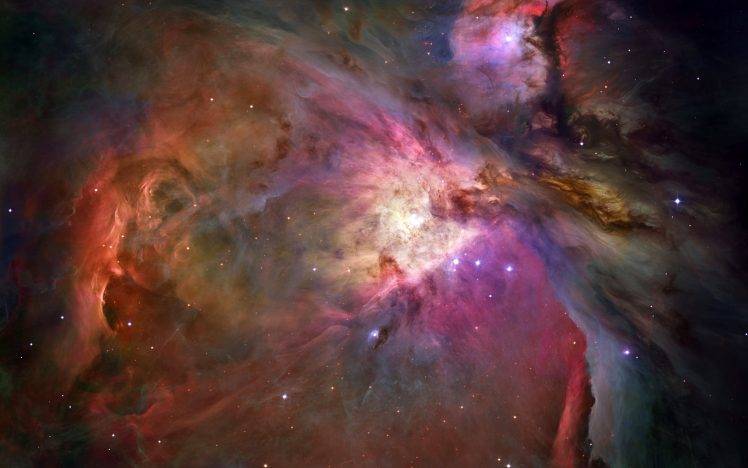 nebula, Space, Stars HD Wallpaper Desktop Background