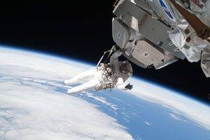 astronaut, Earth, Space, NASA, International Space Station