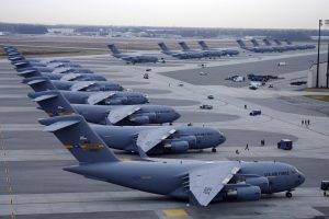 military Aircraft, US Air Force