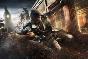 video Games, Assassins Creed Syndicate, Assassins Creed