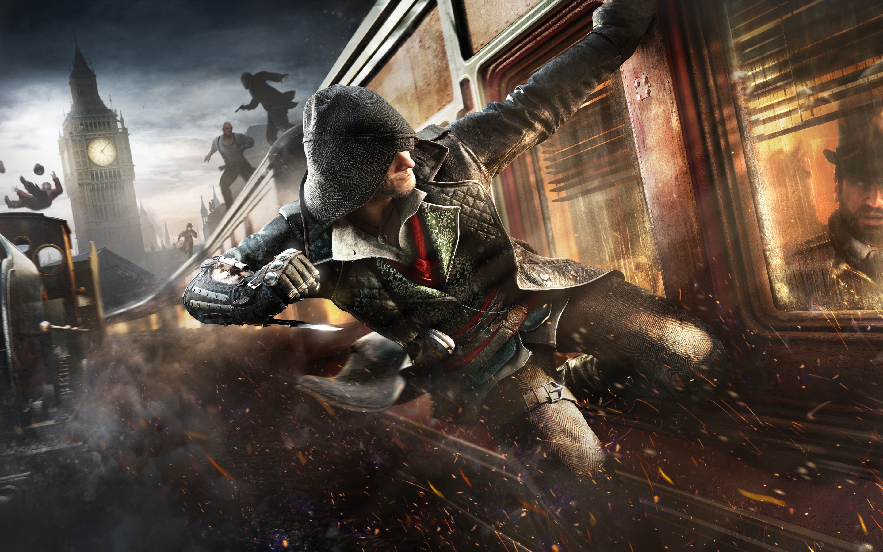 video Games, Assassins Creed Syndicate, Assassins Creed Wallpaper