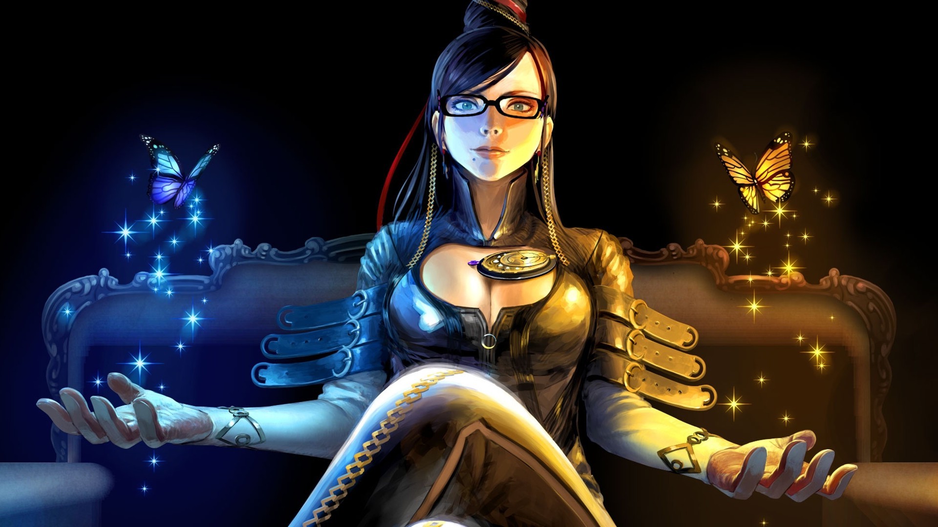 video Games  Bayonetta Wallpapers  HD  Desktop  and Mobile 