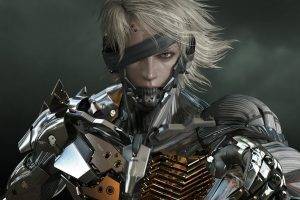 video Games, Artwork, Metal Gear Rising: Revengeance