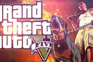Grand Theft Auto V, Video Games