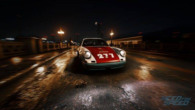 Need For Speed, 2015, Video Games, Magnus Walker, Car HD Wallpaper Desktop Background