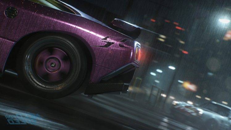 Need For Speed, 2015, Video Games, Morohoshi San, Lamborghini Diablo Sv HD Wallpaper Desktop Background