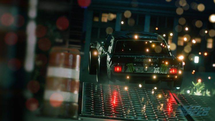 Need For Speed, 2015, Video Games, Ken Block, 1965 Ford Mustang, Gymkhana HD Wallpaper Desktop Background