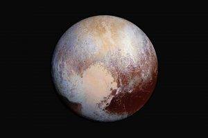 Pluto, Space, Solar System, Astronomy, Universe