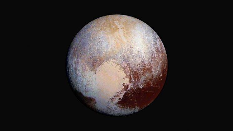Pluto, Space, Solar System, Astronomy, Universe HD Wallpaper Desktop Background