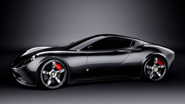 Ferrari, Concept Cars, Dino, Car HD Wallpaper Desktop Background