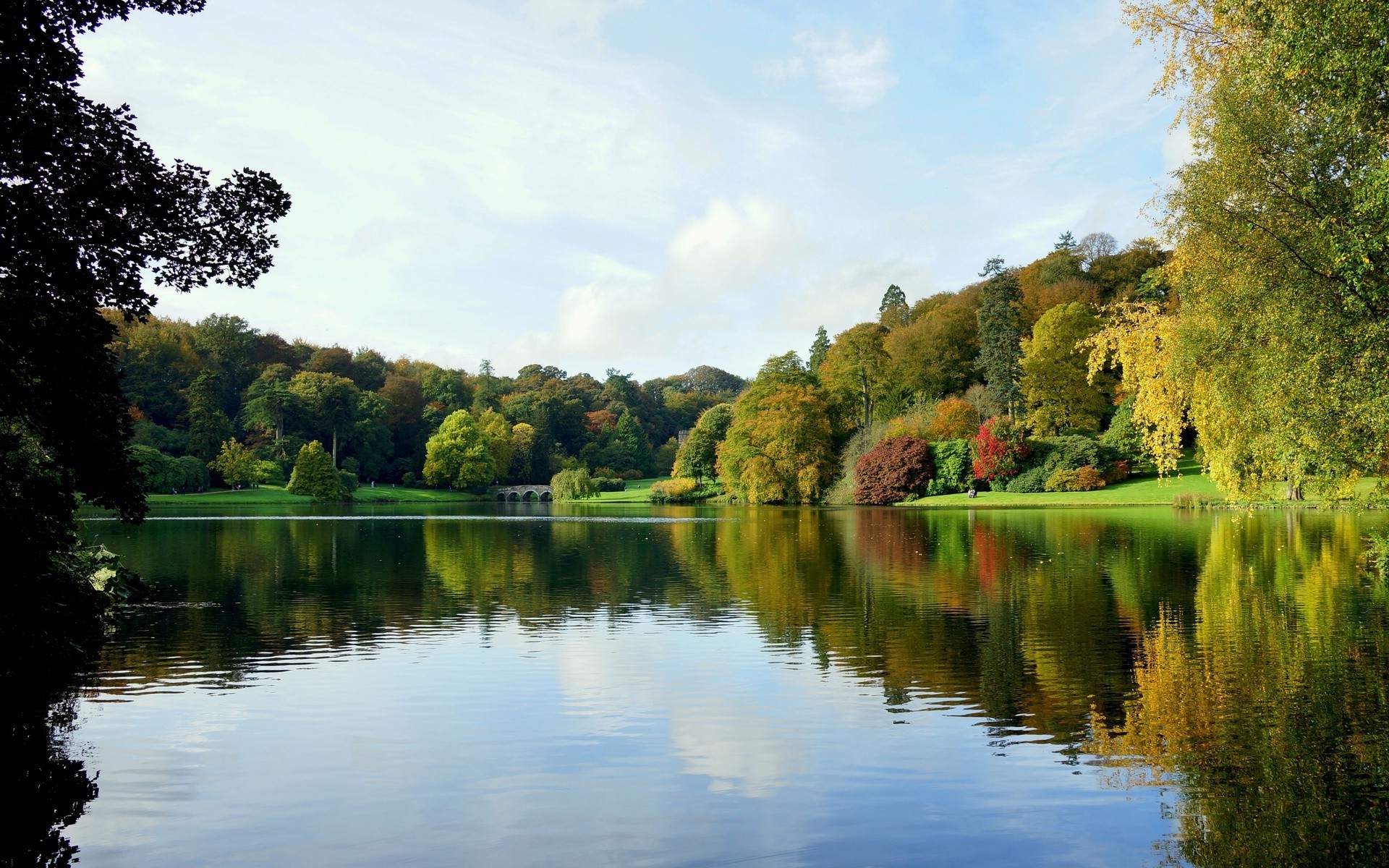 nature, Landscape Wallpaper