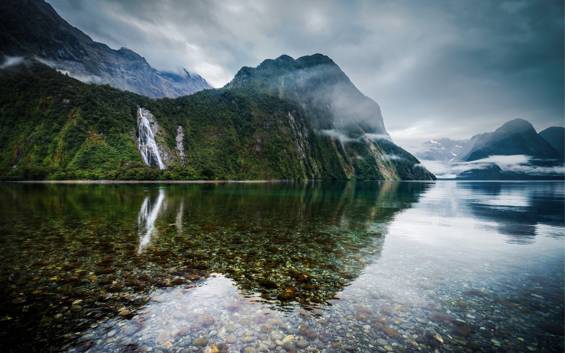 nature, Landscape Wallpaper
