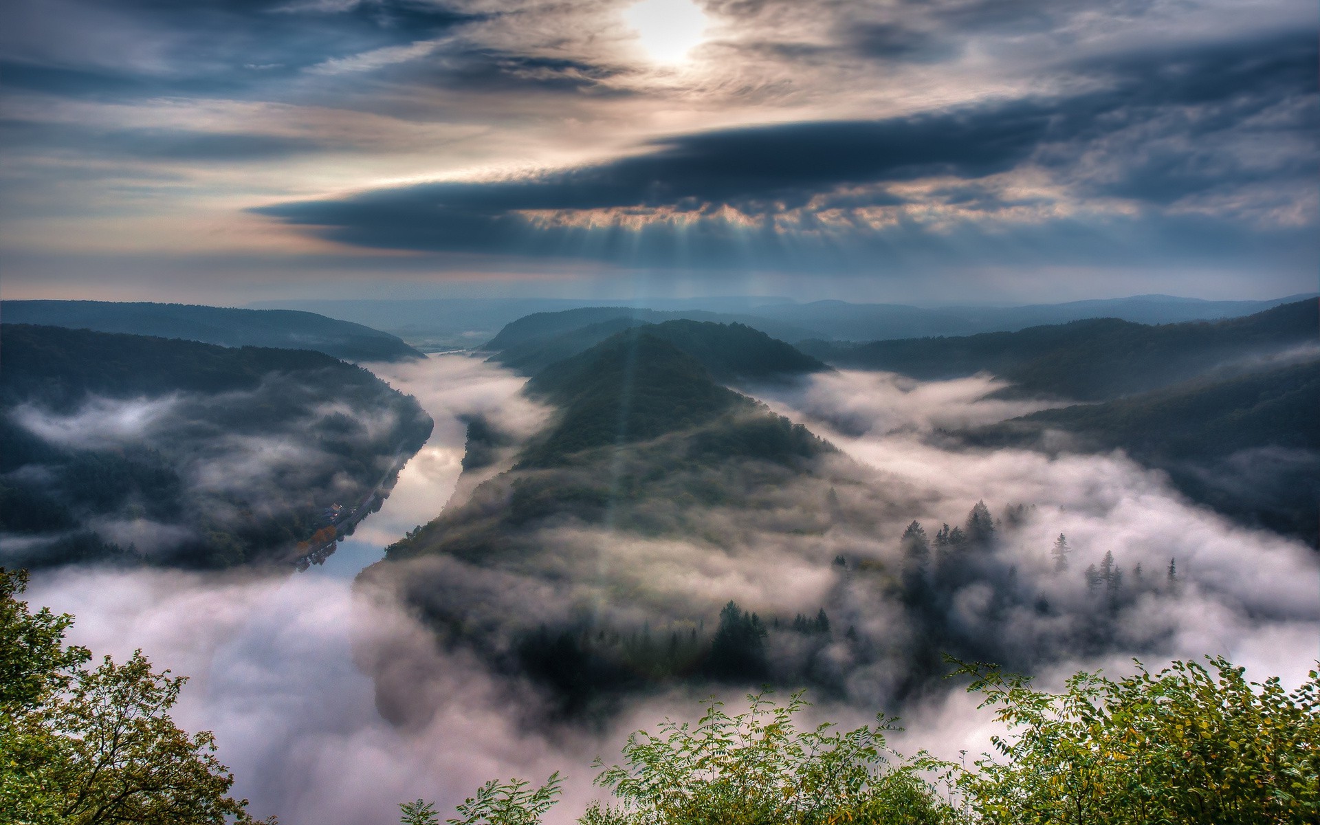 nature, Landscape Wallpaper