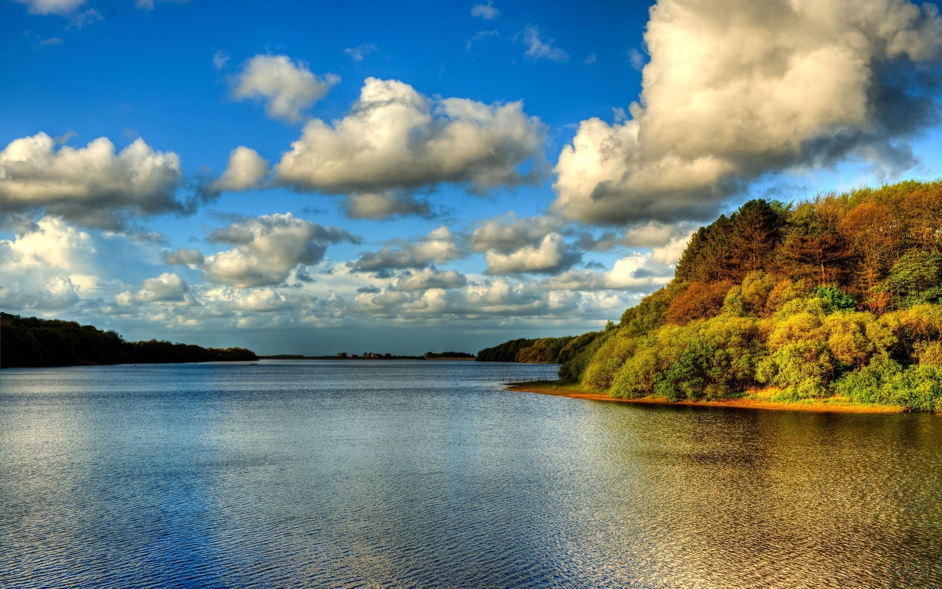 nature, Landscape Wallpaper
