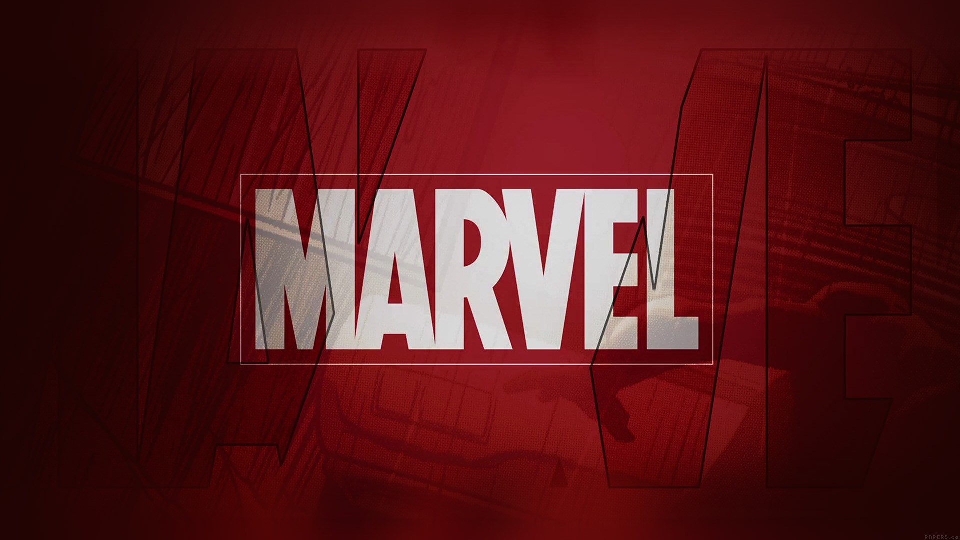 red, White, Marvel Comics Wallpapers HD / Desktop and Mobile Backgrounds