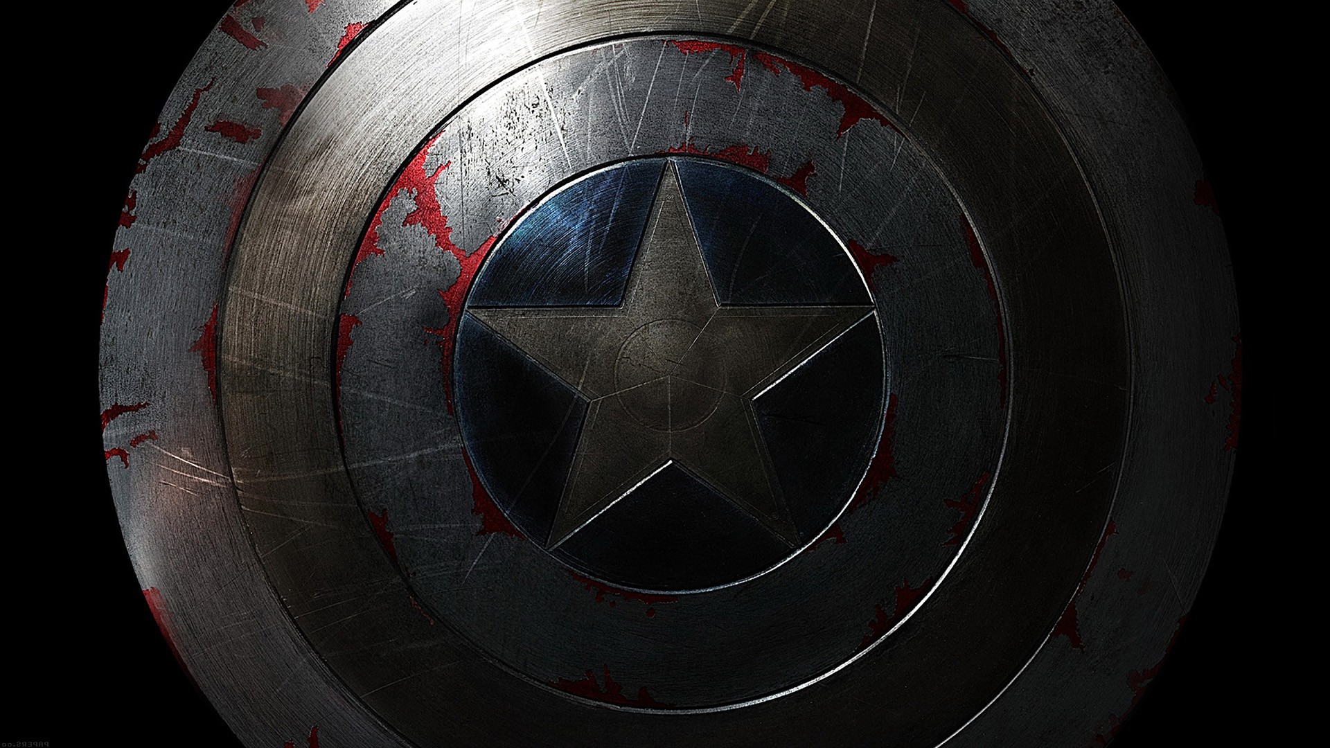 shields, Captain America, Marvel Comics Wallpaper