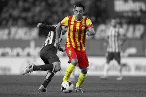 Xavi, FC Barcelona