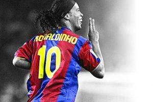 selective Coloring, Ronaldinho