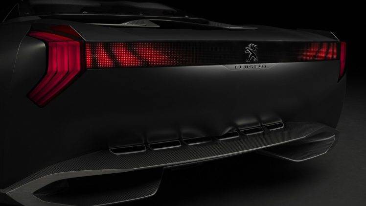 Peugeot Onyx, Concept Cars HD Wallpaper Desktop Background