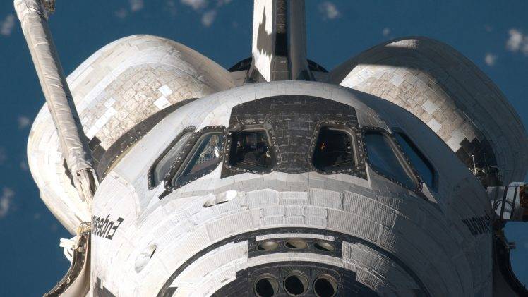 space Shuttle, Endeavour HD Wallpaper Desktop Background