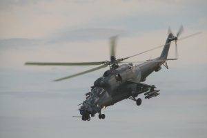 helicopters, Military, Mil Mi 35