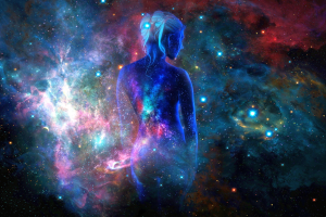 space, Women, Galaxy