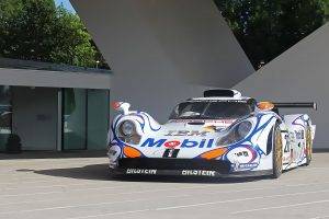 Porsche, Race Cars