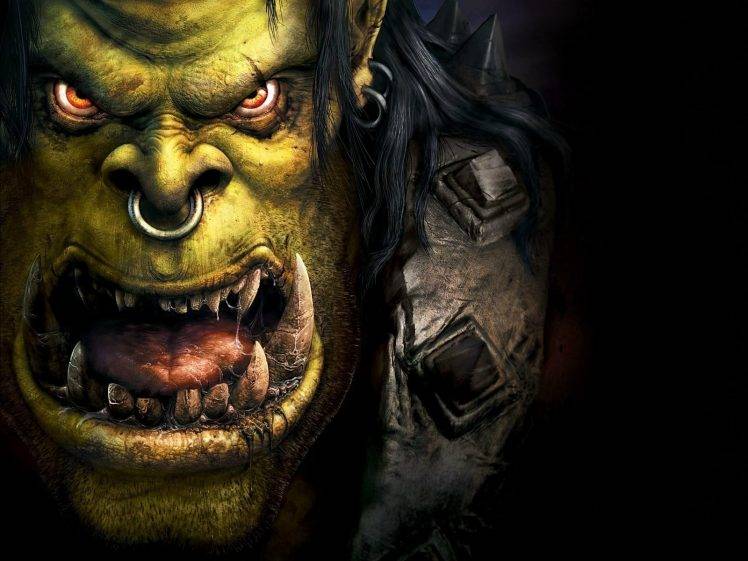 video Games, Thrall, Orc HD Wallpaper Desktop Background