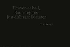 Book Quotes, Quote, T. R. Samuel