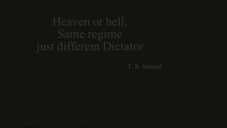 Book Quotes, Quote, T. R. Samuel HD Wallpaper Desktop Background