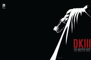 Batman, Frank Miller, DK III